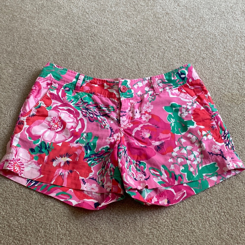 Lilly Pulitzer Short